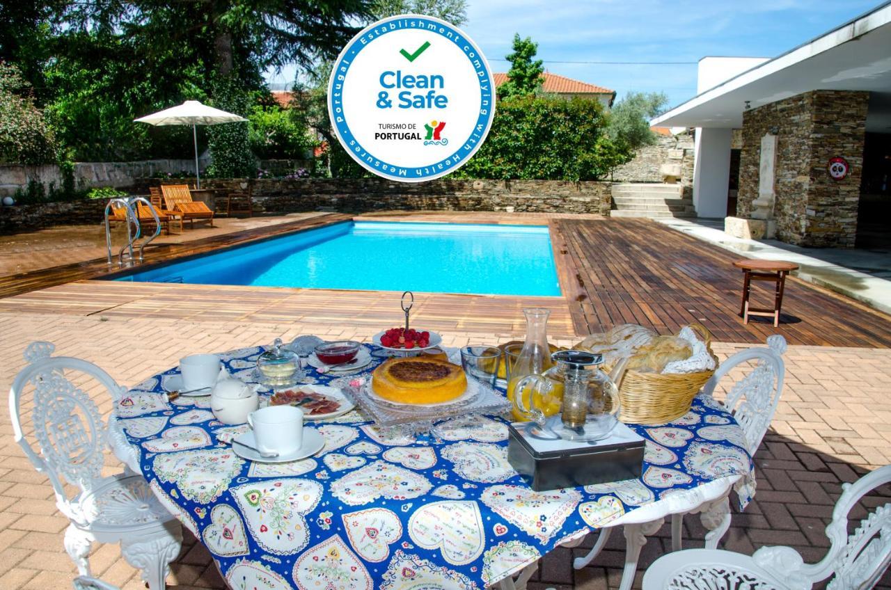 Casa De Campo Dos Tavoras Μιραντέλα Εξωτερικό φωτογραφία