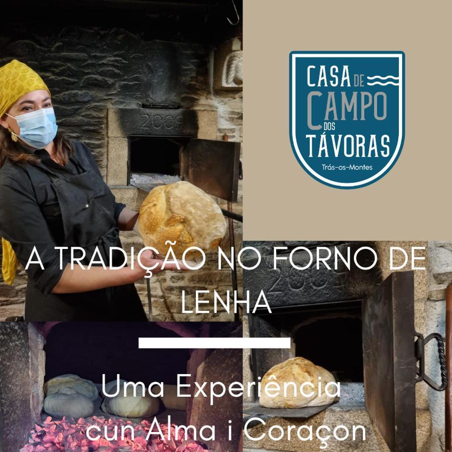 Casa De Campo Dos Tavoras Μιραντέλα Εξωτερικό φωτογραφία