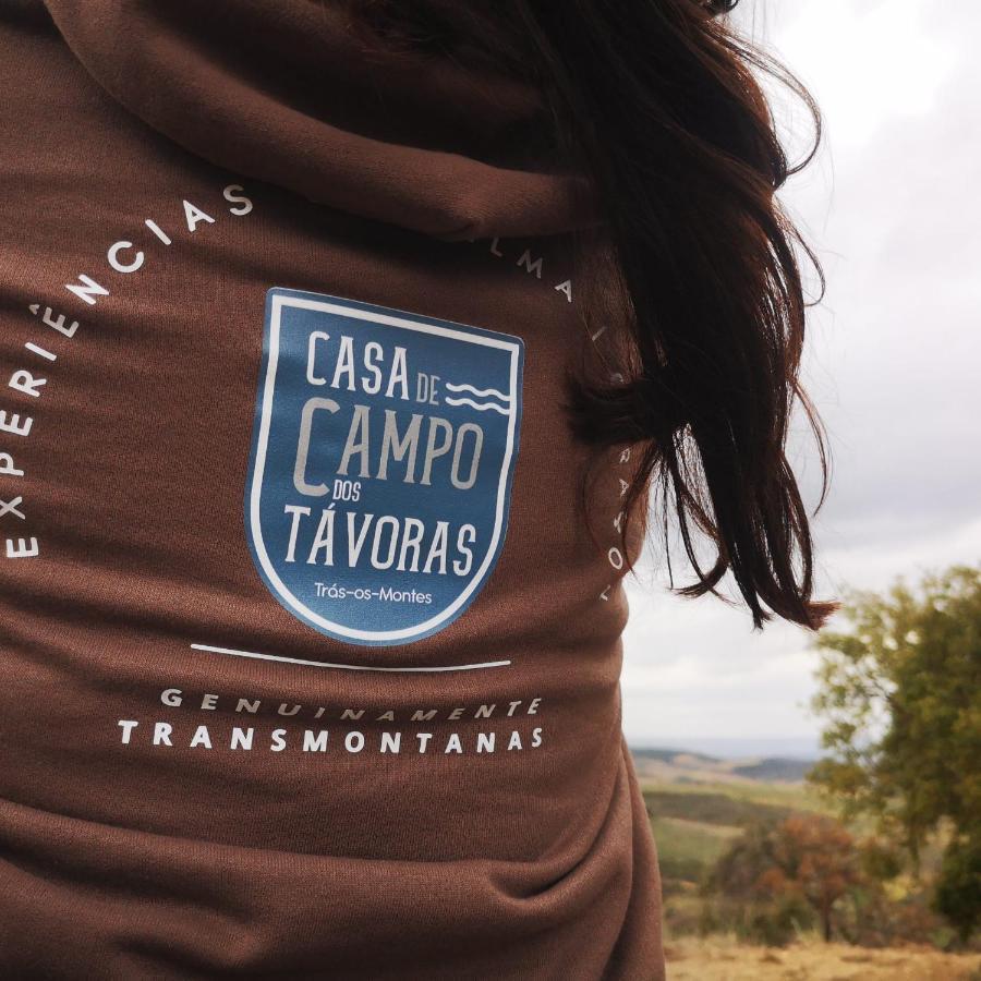 Casa De Campo Dos Tavoras Μιραντέλα Εξωτερικό φωτογραφία
