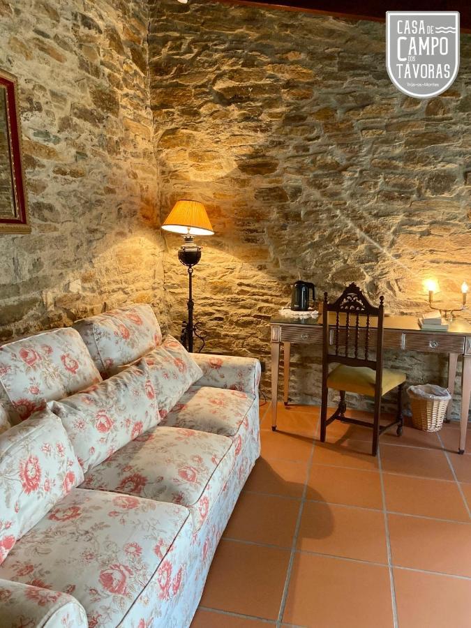 Casa De Campo Dos Tavoras Μιραντέλα Εξωτερικό φωτογραφία