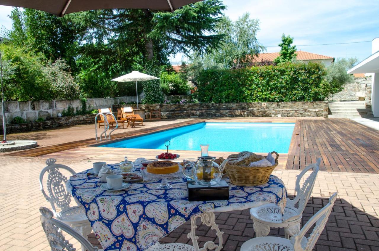 Casa De Campo Dos Tavoras Μιραντέλα Εξωτερικό φωτογραφία