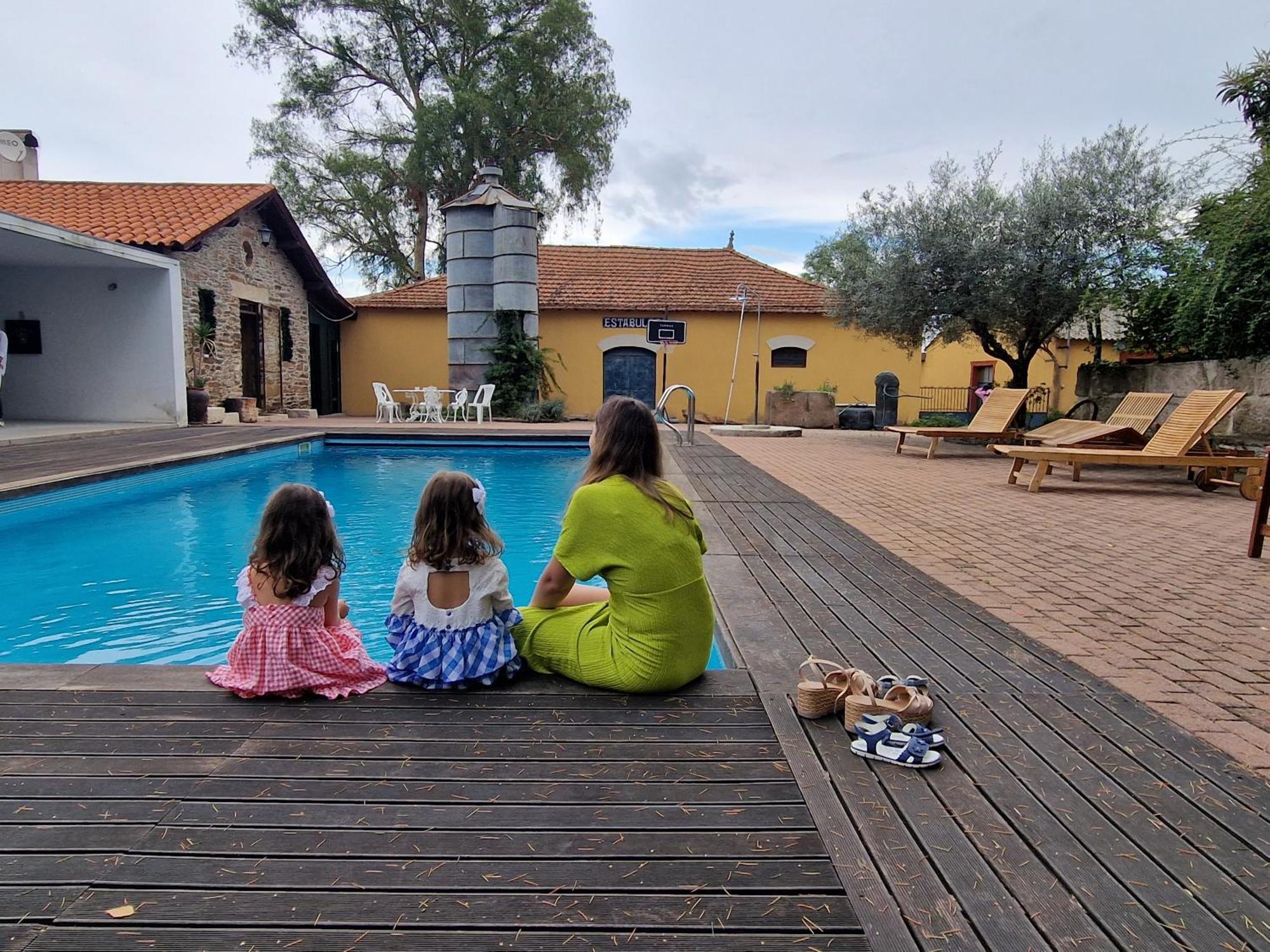 Casa De Campo Dos Tavoras Μιραντέλα Εξωτερικό φωτογραφία