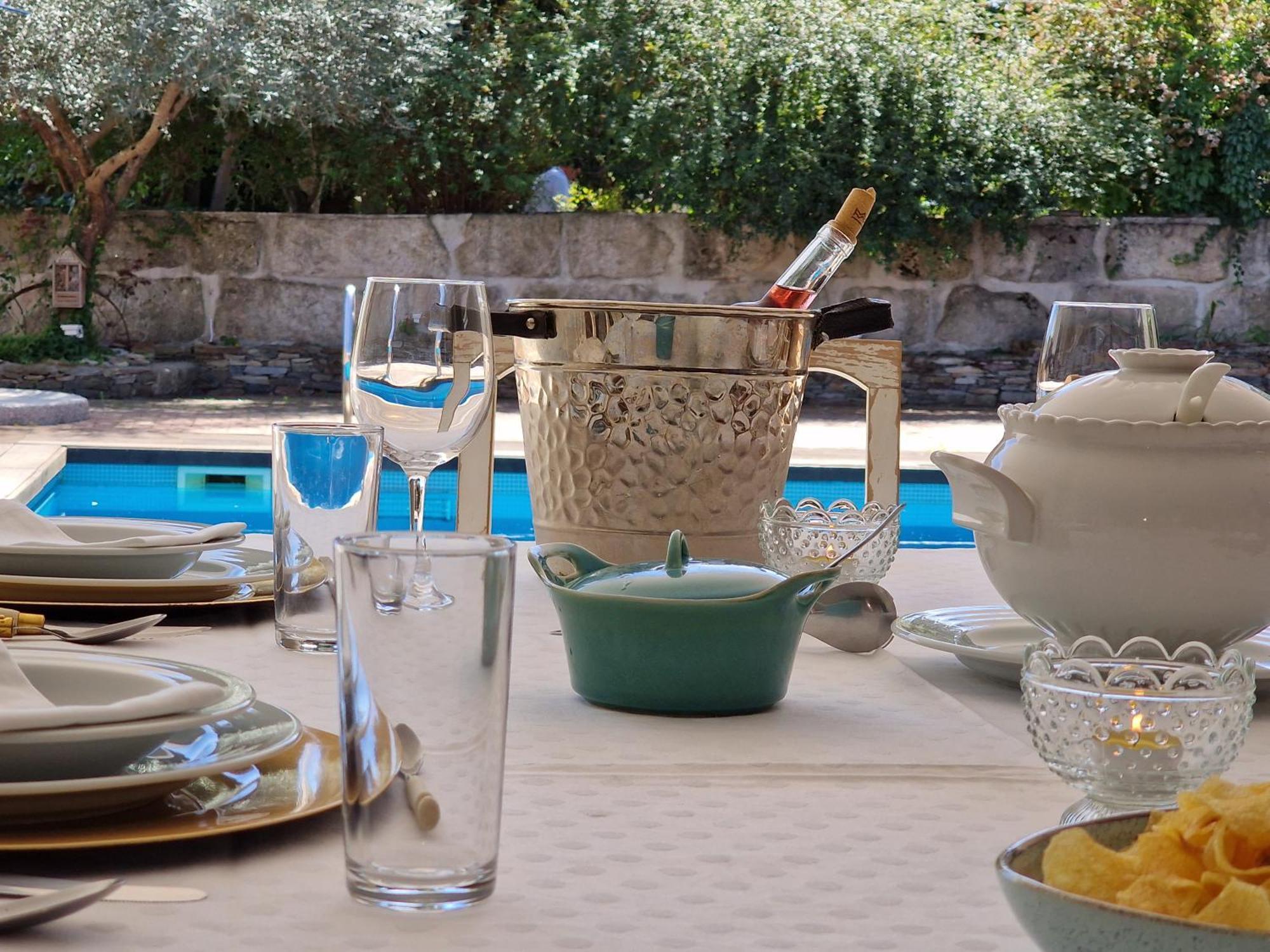 Casa De Campo Dos Tavoras Μιραντέλα Εξωτερικό φωτογραφία