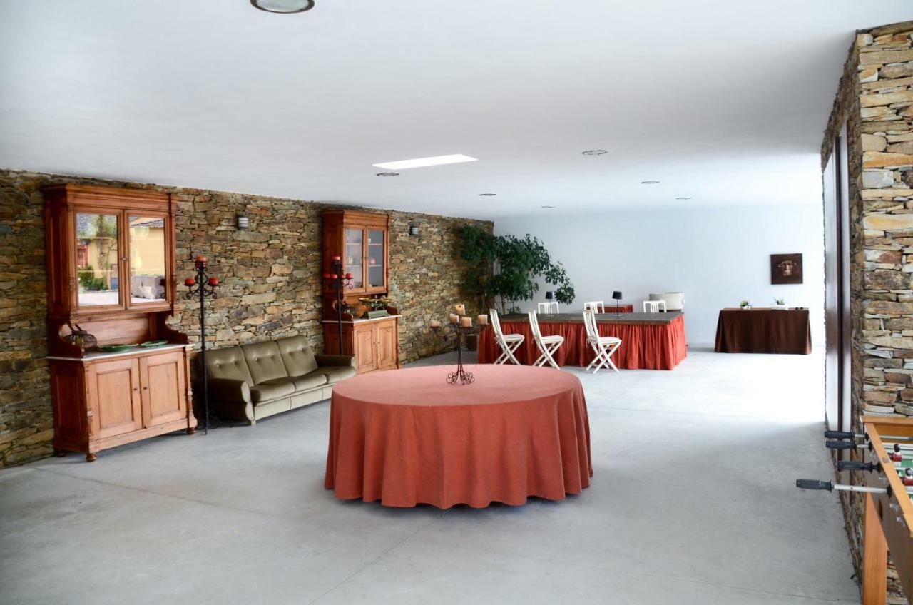 Casa De Campo Dos Tavoras Μιραντέλα Εξωτερικό φωτογραφία