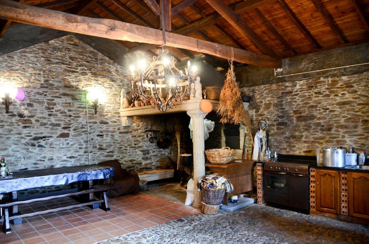 Casa De Campo Dos Tavoras Μιραντέλα Εξωτερικό φωτογραφία