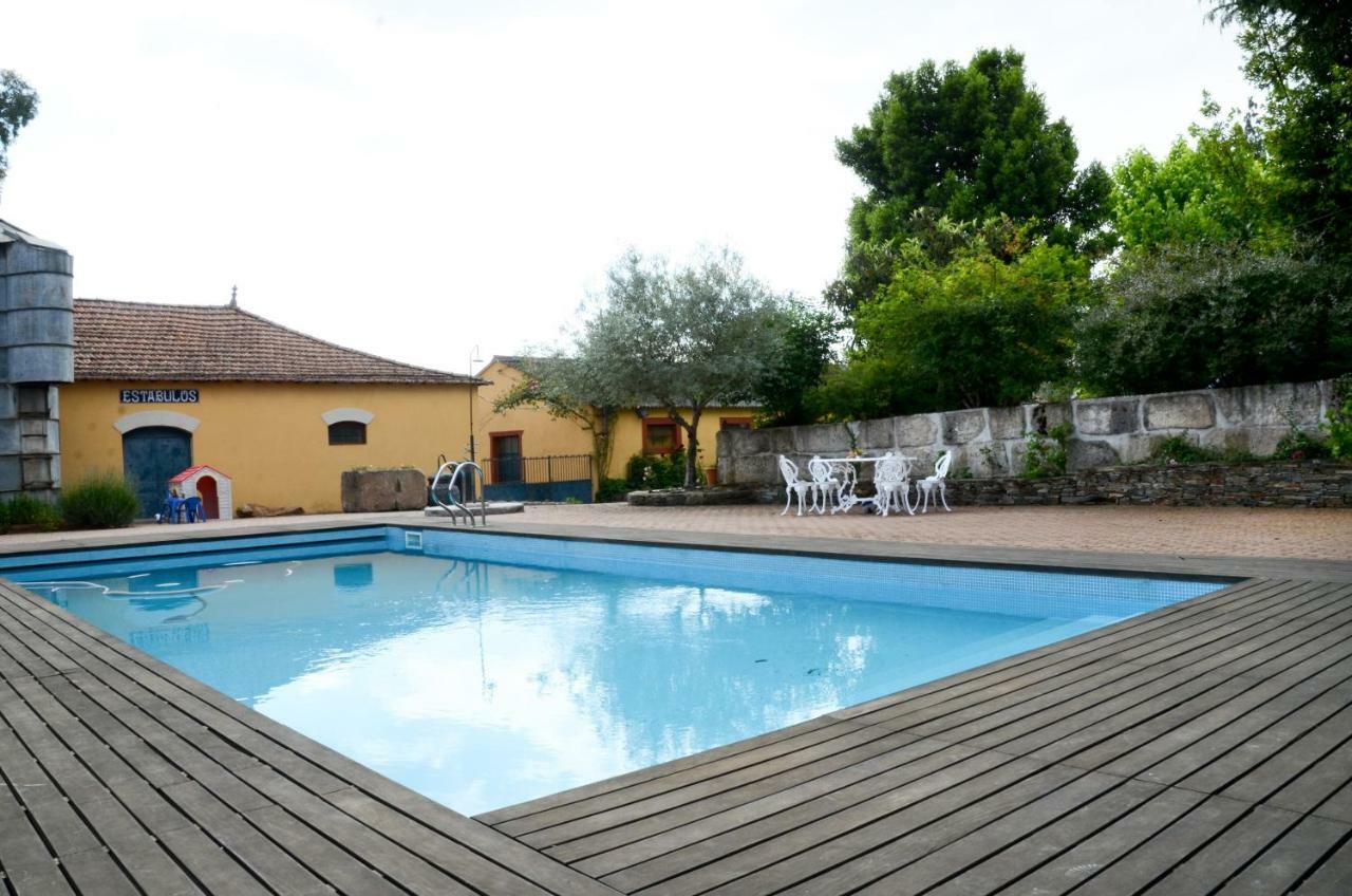 Casa De Campo Dos Tavoras Μιραντέλα Εξωτερικό φωτογραφία