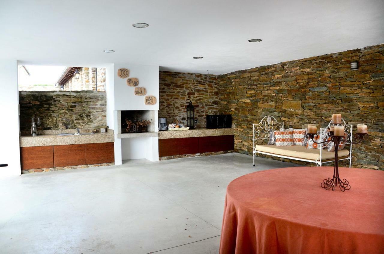 Casa De Campo Dos Tavoras Μιραντέλα Εξωτερικό φωτογραφία