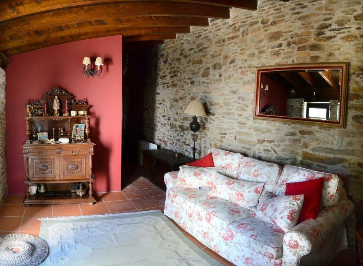 Casa De Campo Dos Tavoras Μιραντέλα Εξωτερικό φωτογραφία