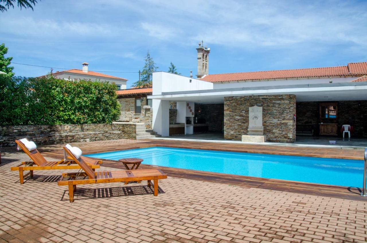 Casa De Campo Dos Tavoras Μιραντέλα Εξωτερικό φωτογραφία
