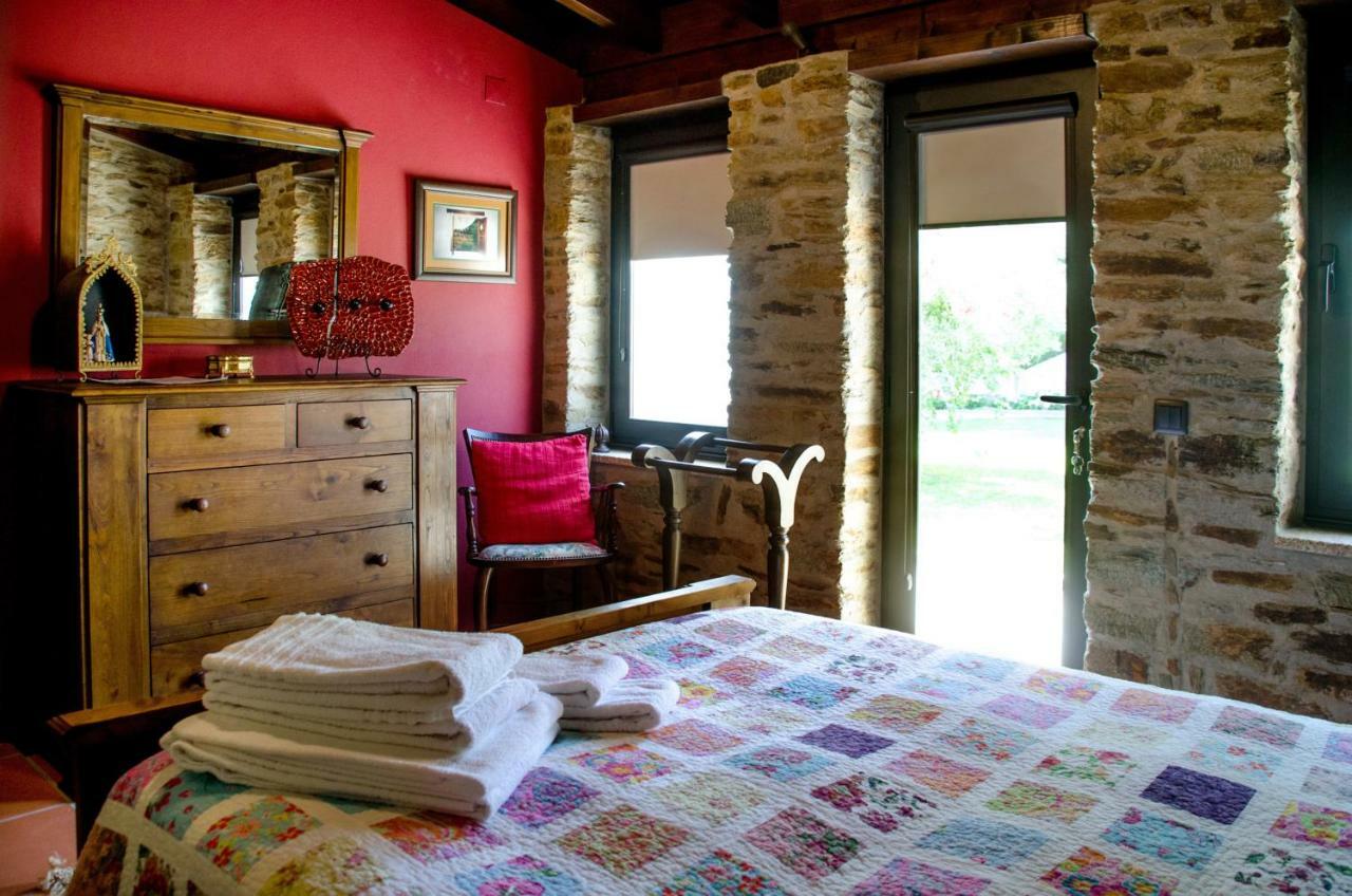 Casa De Campo Dos Tavoras Μιραντέλα Εξωτερικό φωτογραφία