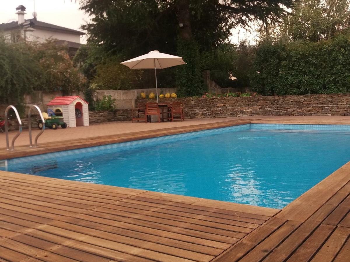 Casa De Campo Dos Tavoras Μιραντέλα Εξωτερικό φωτογραφία