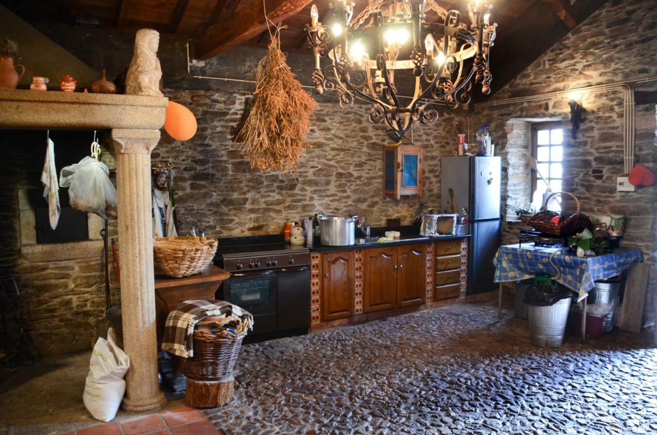 Casa De Campo Dos Tavoras Μιραντέλα Εξωτερικό φωτογραφία