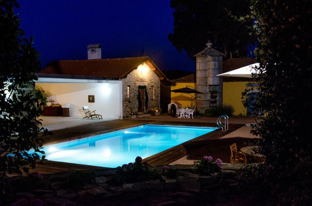 Casa De Campo Dos Tavoras Μιραντέλα Εξωτερικό φωτογραφία