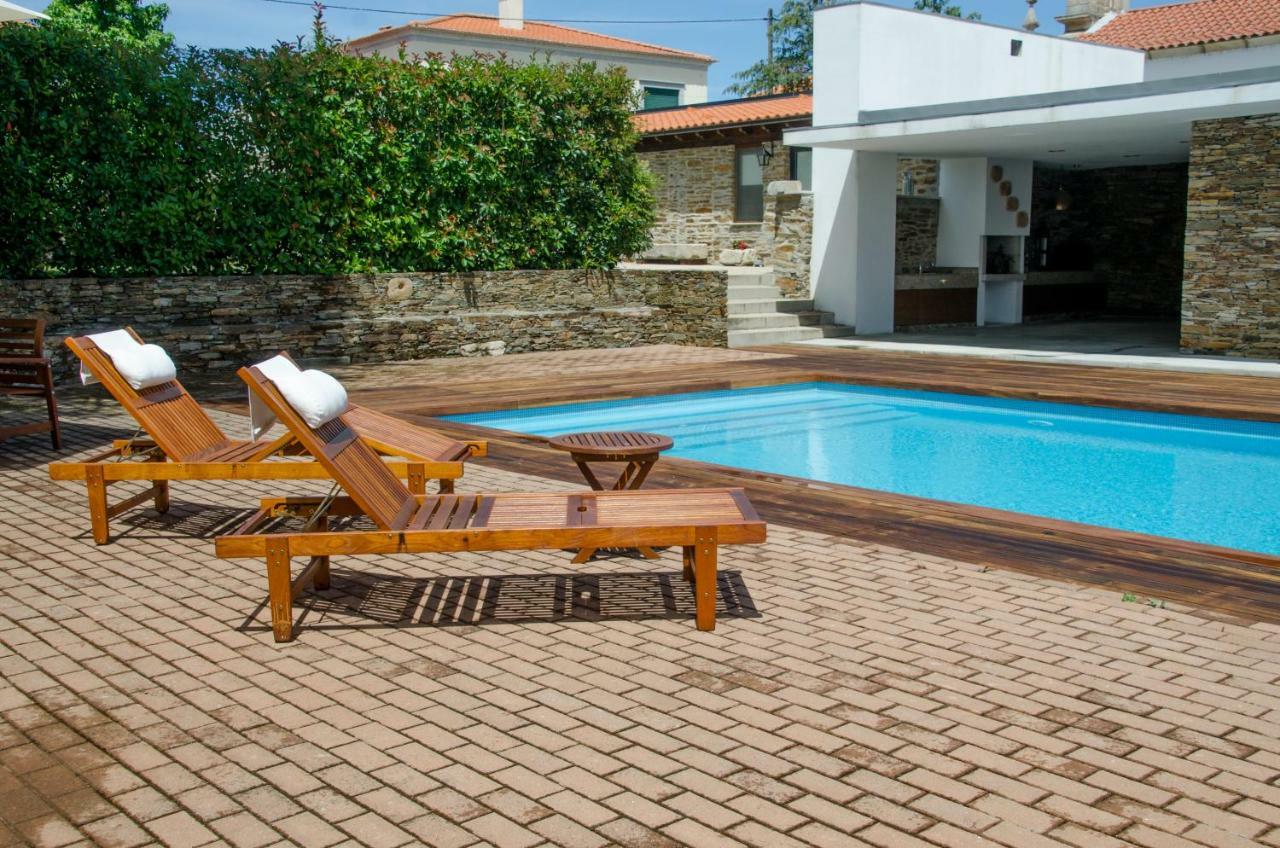 Casa De Campo Dos Tavoras Μιραντέλα Εξωτερικό φωτογραφία