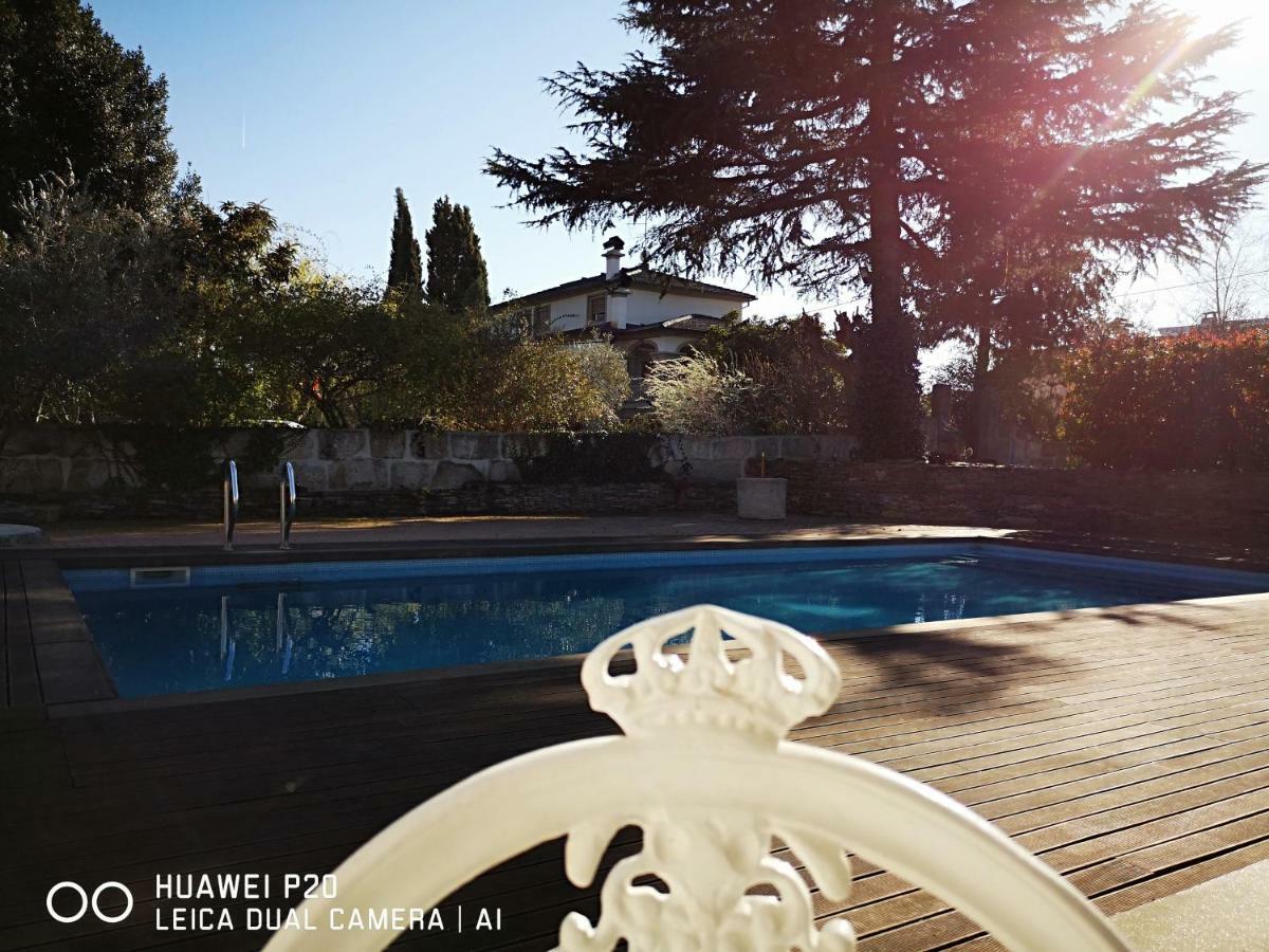Casa De Campo Dos Tavoras Μιραντέλα Εξωτερικό φωτογραφία